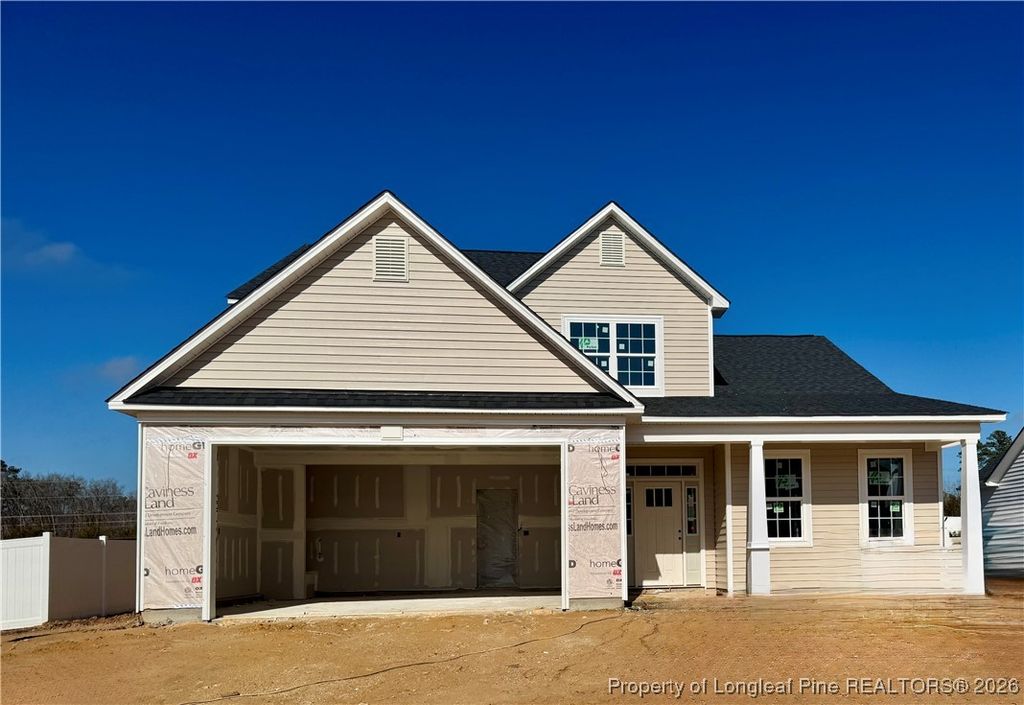 Photo of 360 Steelwood Street, Raeford, NC 28376 (MLS # 756325)