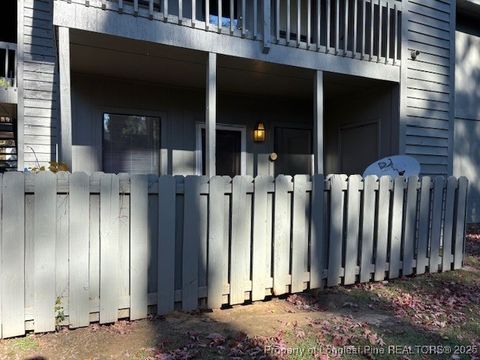 A home in Fayetteville