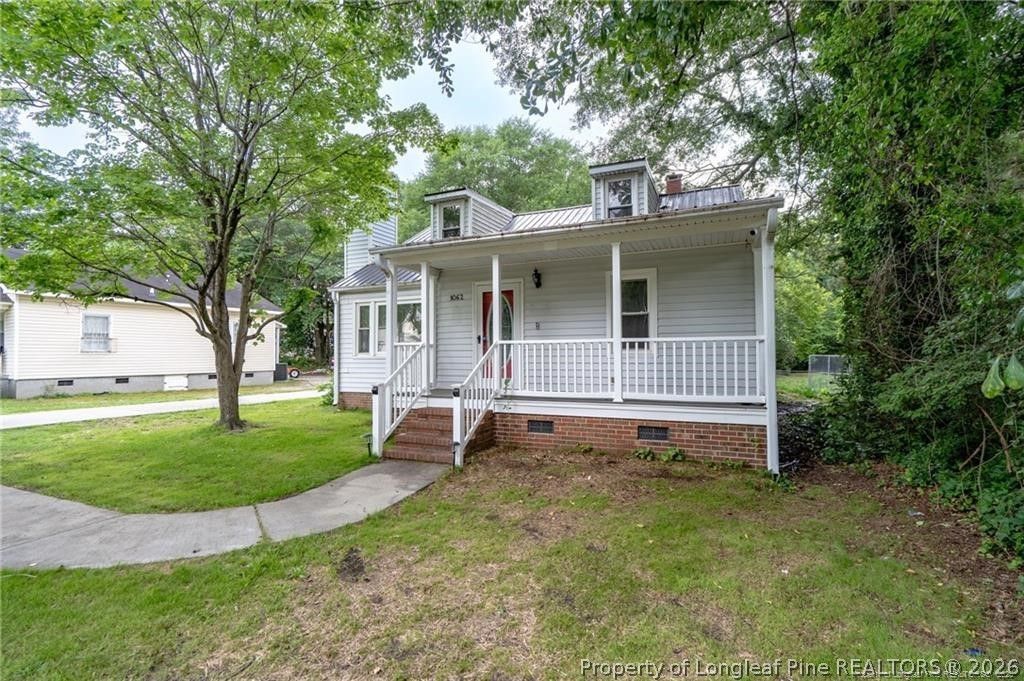 Photo of 1062 Winslow Street, Fayetteville, NC 28306 (MLS # 763354)