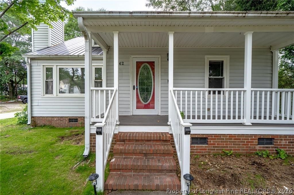 Photo of 1062 Winslow Street, Fayetteville, NC 28306 (MLS # 763354)