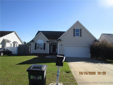 3109 Burton Drive Fayetteville NC 28306