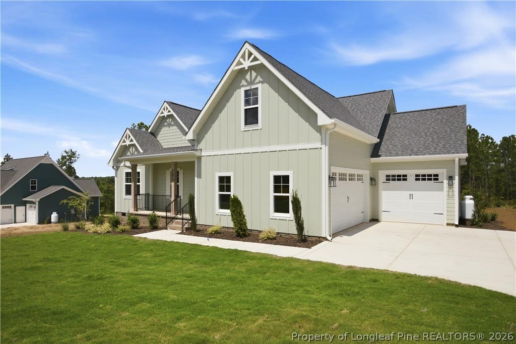 Photo of 151 Vista Ridge Avenue, Sanford, NC 27332 (MLS # 767477)
