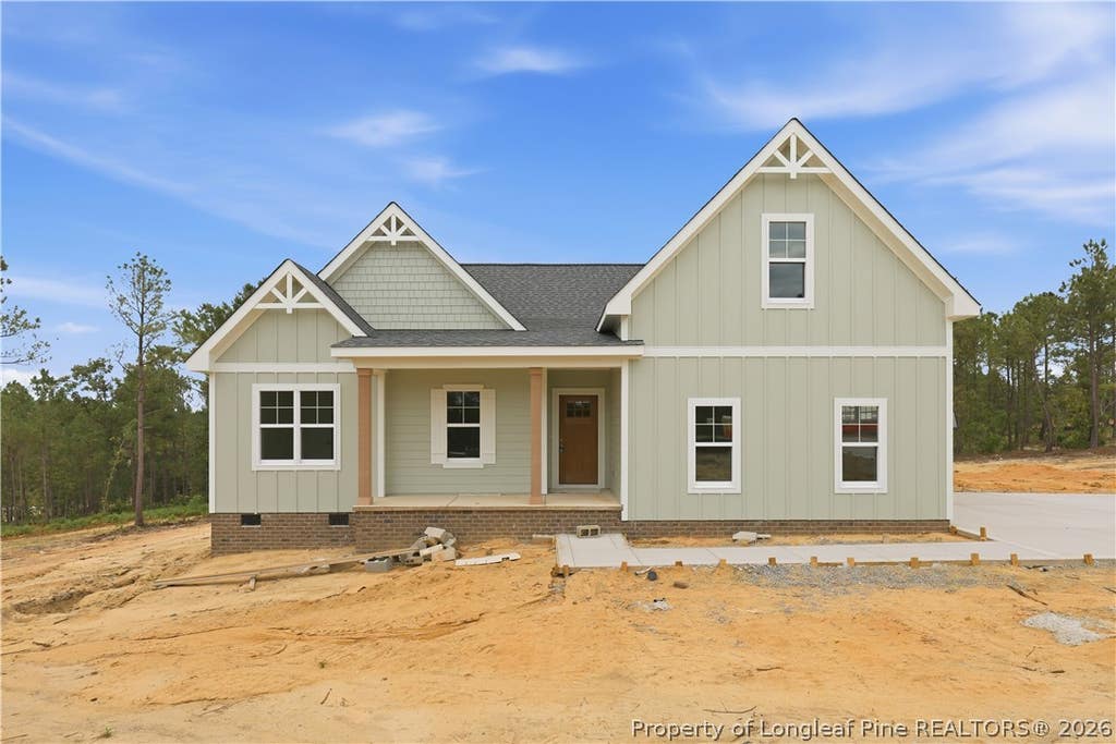 Photo of 151 Vista Ridge Avenue, Sanford, NC 27332 (MLS # 767477)