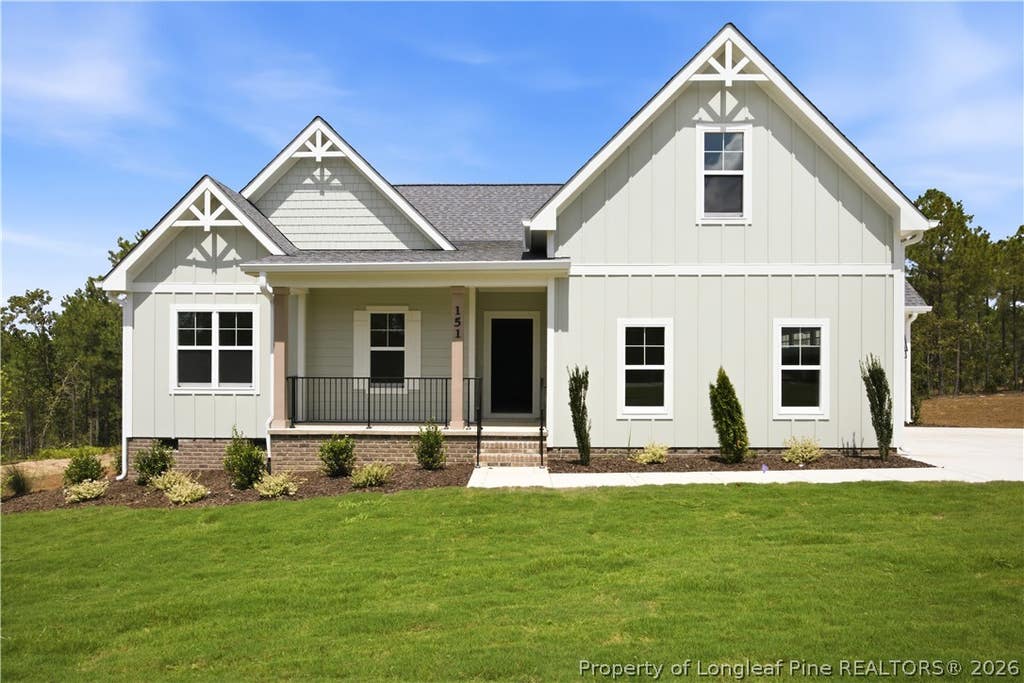 Photo of 151 Vista Ridge Avenue, Sanford, NC 27332 (MLS # 767477)