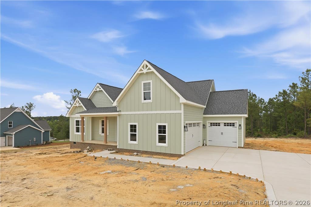 Photo of 151 Vista Ridge Avenue, Sanford, NC 27332 (MLS # 767477)