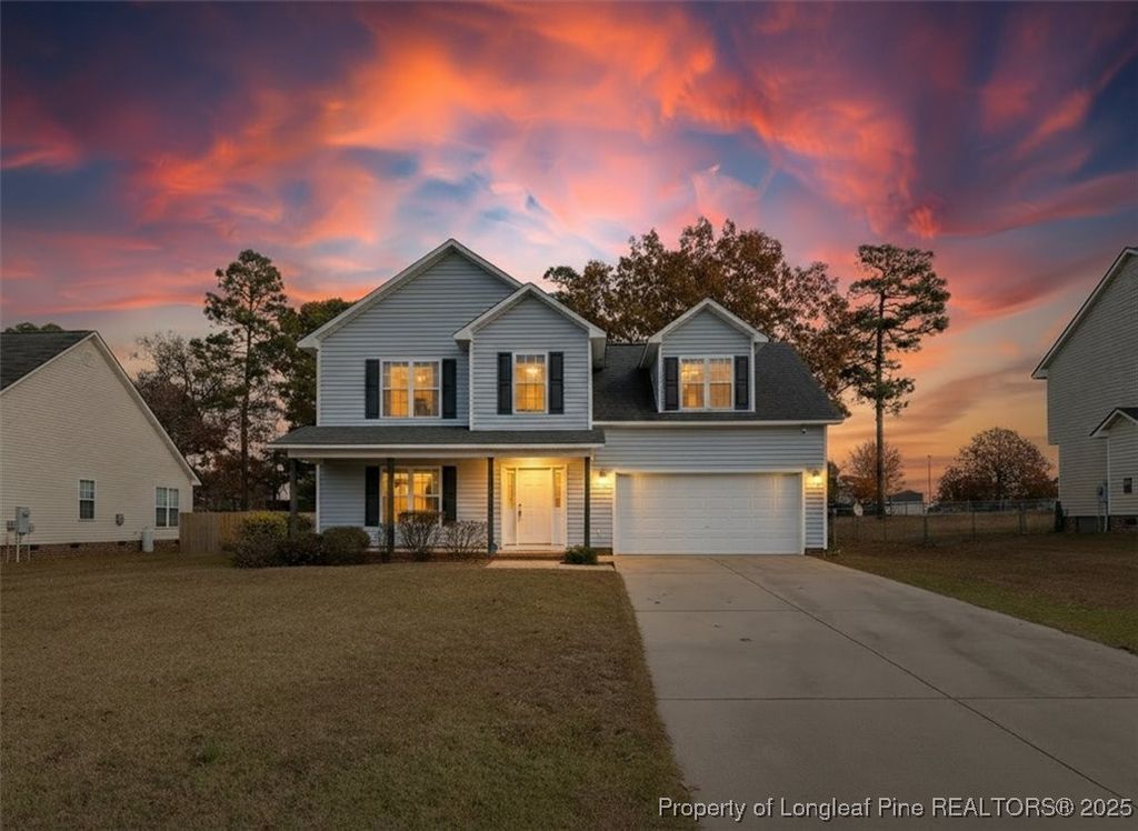 Photo of 311 Lenoir Drive, Spring Lake, NC 28390 (MLS # 753438)
