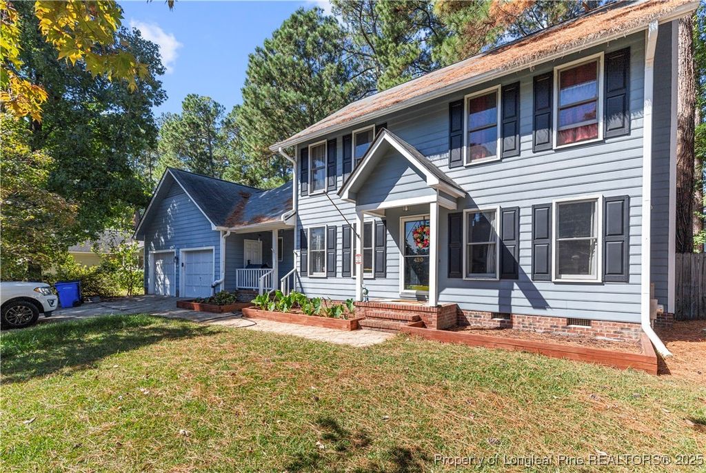 Photo of 420 Andros Drive, Fayetteville, NC 28314 (MLS # 751267)