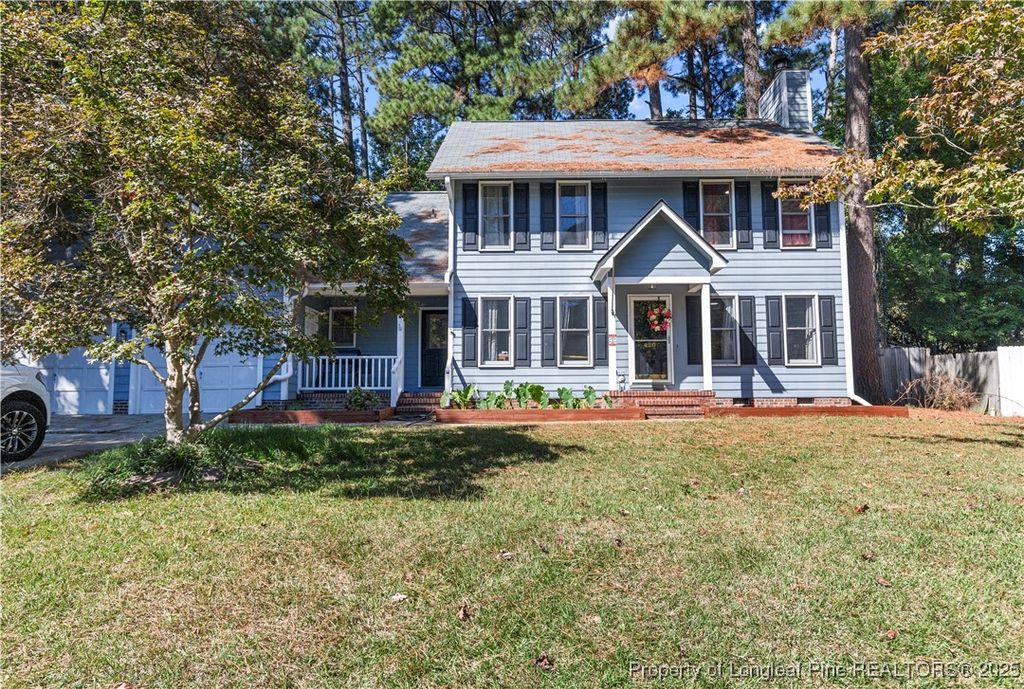 Photo of 420 Andros Drive, Fayetteville, NC 28314 (MLS # 751267)