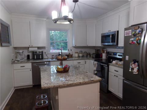 Tiny photo for 188 Firetree Lane, West End, NC 27376 (MLS # 768127)