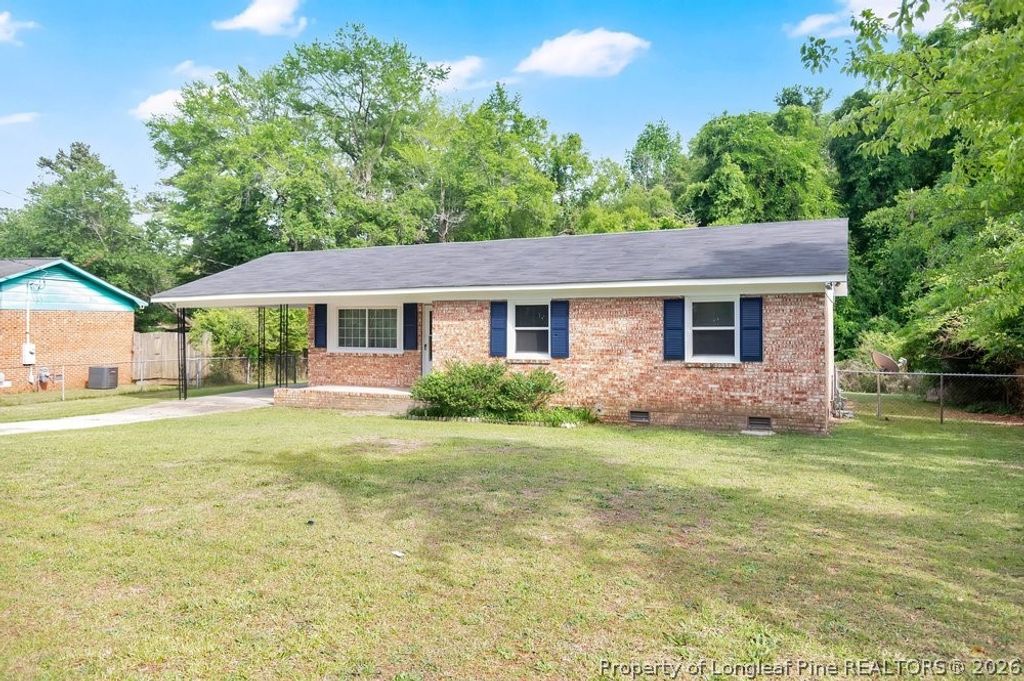 Photo of 2627 Dumbarton Road, Fayetteville, NC 28306 (MLS # 762612)