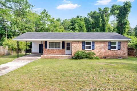 Photo of 2627 Dumbarton Road, Fayetteville, NC 28306 (MLS # 762612)