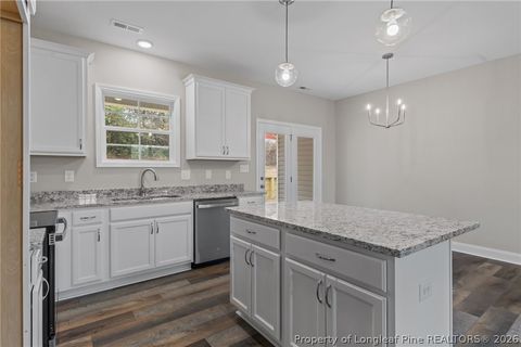 Tiny photo for 525 Deerpath Drive, Fayetteville, NC 28311 (MLS # 757630)