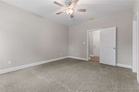 Tiny photo for 525 Deerpath Drive, Fayetteville, NC 28311 (MLS # 757630)