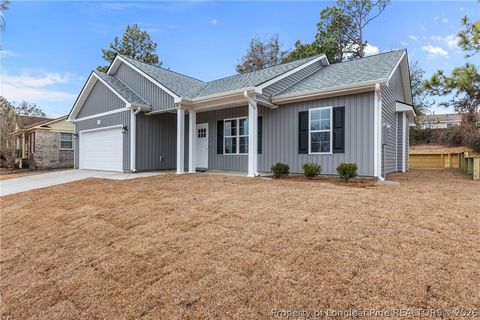 Tiny photo for 525 Deerpath Drive, Fayetteville, NC 28311 (MLS # 757630)