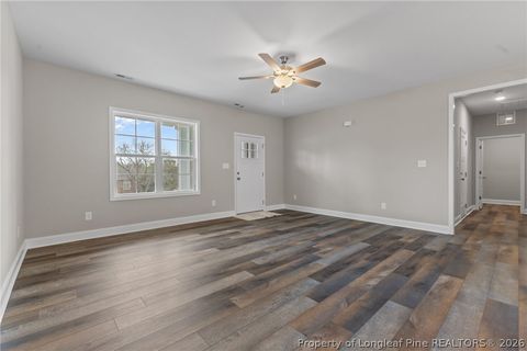 Tiny photo for 525 Deerpath Drive, Fayetteville, NC 28311 (MLS # 757630)