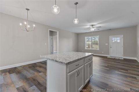 Tiny photo for 525 Deerpath Drive, Fayetteville, NC 28311 (MLS # 757630)