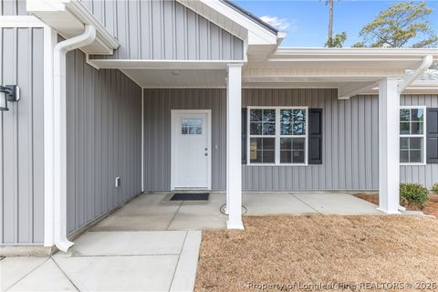 Tiny photo for 525 Deerpath Drive, Fayetteville, NC 28311 (MLS # 757630)