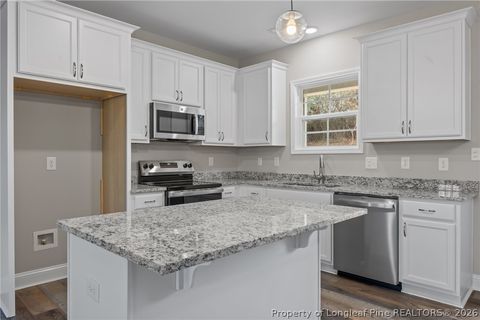 Tiny photo for 525 Deerpath Drive, Fayetteville, NC 28311 (MLS # 757630)