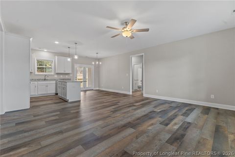 Tiny photo for 525 Deerpath Drive, Fayetteville, NC 28311 (MLS # 757630)