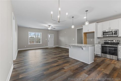 Tiny photo for 525 Deerpath Drive, Fayetteville, NC 28311 (MLS # 757630)