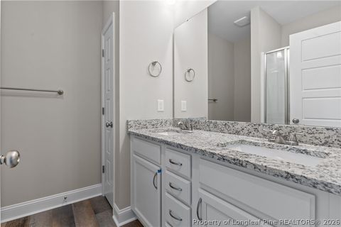 Tiny photo for 525 Deerpath Drive, Fayetteville, NC 28311 (MLS # 757630)