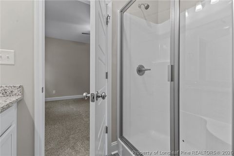 Tiny photo for 525 Deerpath Drive, Fayetteville, NC 28311 (MLS # 757630)