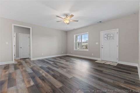 Tiny photo for 525 Deerpath Drive, Fayetteville, NC 28311 (MLS # 757630)