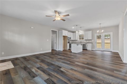 Tiny photo for 525 Deerpath Drive, Fayetteville, NC 28311 (MLS # 757630)