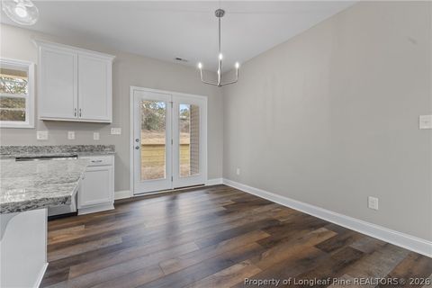 Tiny photo for 525 Deerpath Drive, Fayetteville, NC 28311 (MLS # 757630)