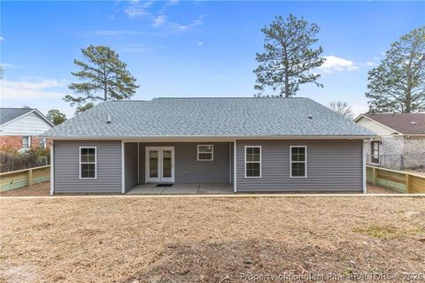 Tiny photo for 525 Deerpath Drive, Fayetteville, NC 28311 (MLS # 757630)