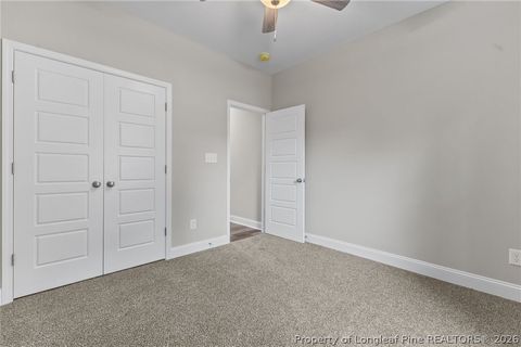 Tiny photo for 525 Deerpath Drive, Fayetteville, NC 28311 (MLS # 757630)