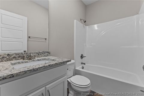 Tiny photo for 525 Deerpath Drive, Fayetteville, NC 28311 (MLS # 757630)