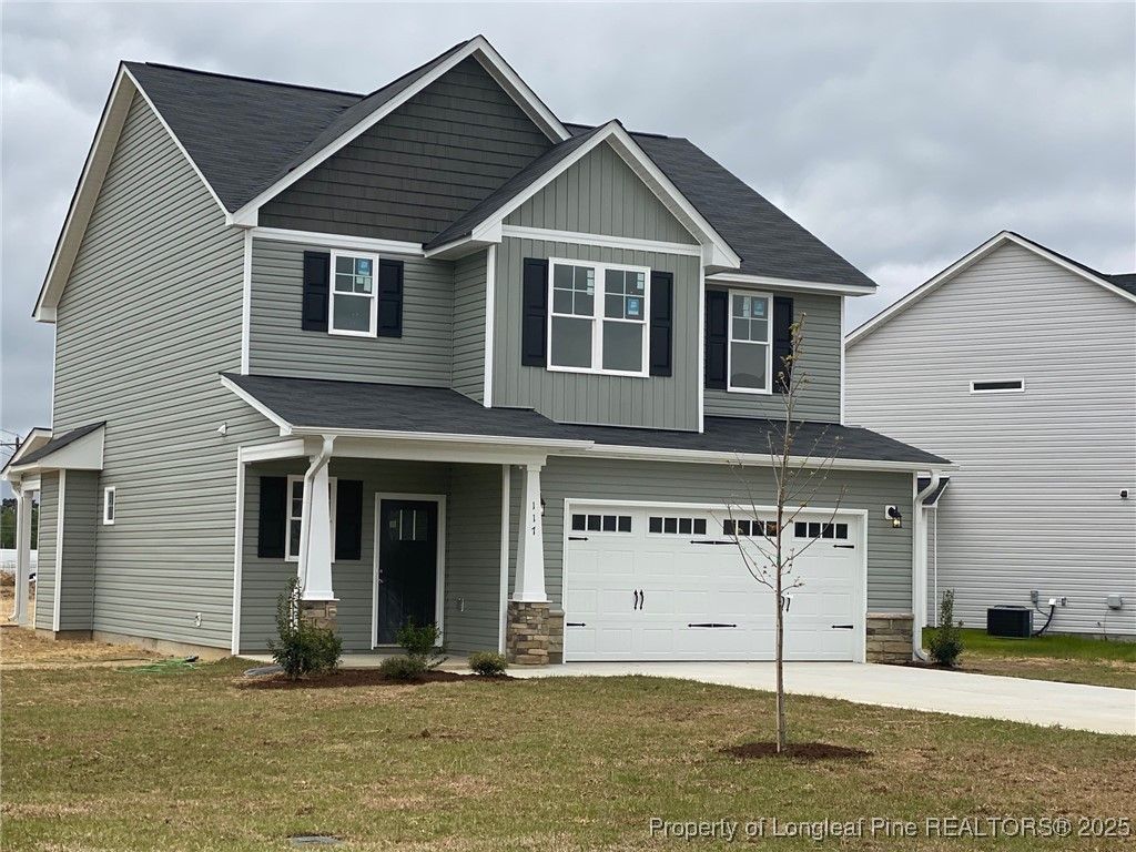 Photo of 117 Courtland Drive, Raeford, NC 28376 (MLS # 751782)