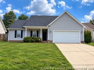 Photo of 2617 Gressit Point, Fayetteville, NC 28306 (MLS # 769386)