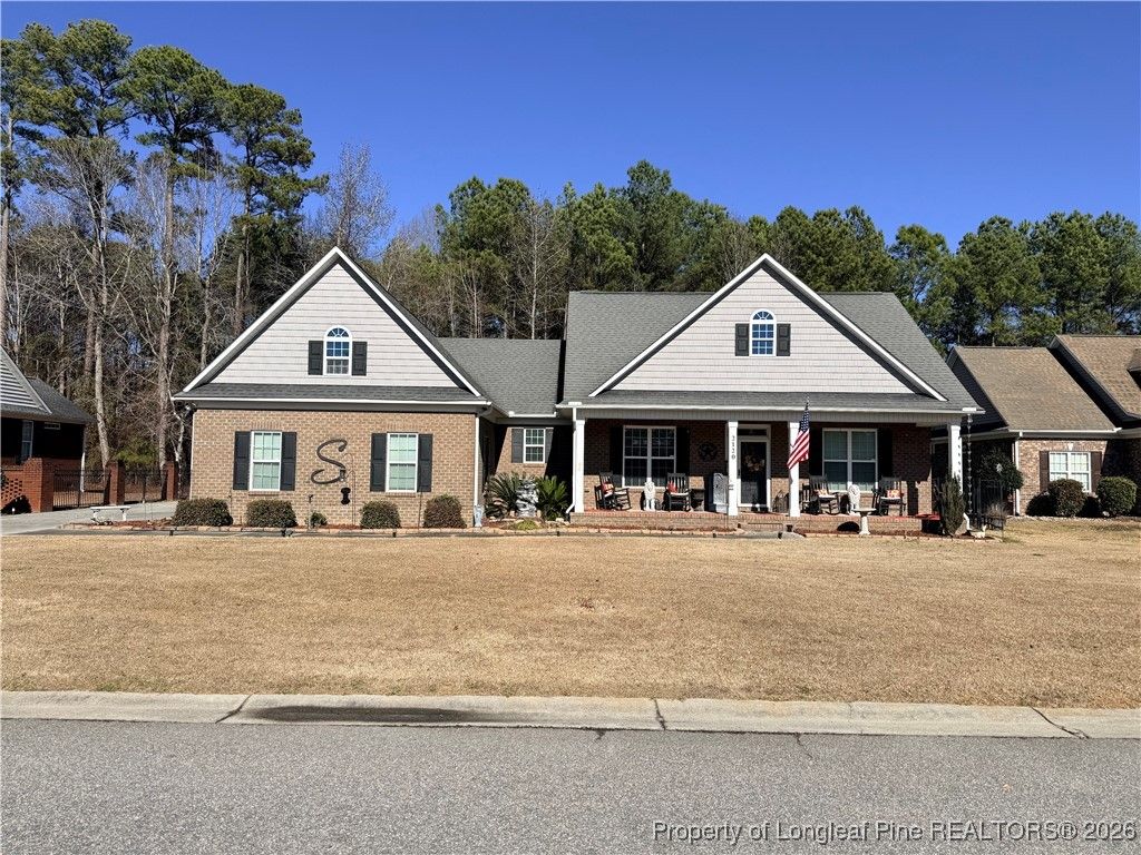 Photo of 2120 Wyndam Boulevard, Lumberton, NC 28358 (MLS # 756079)