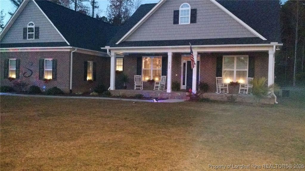 Photo of 2120 Wyndam Boulevard, Lumberton, NC 28358 (MLS # 756079)