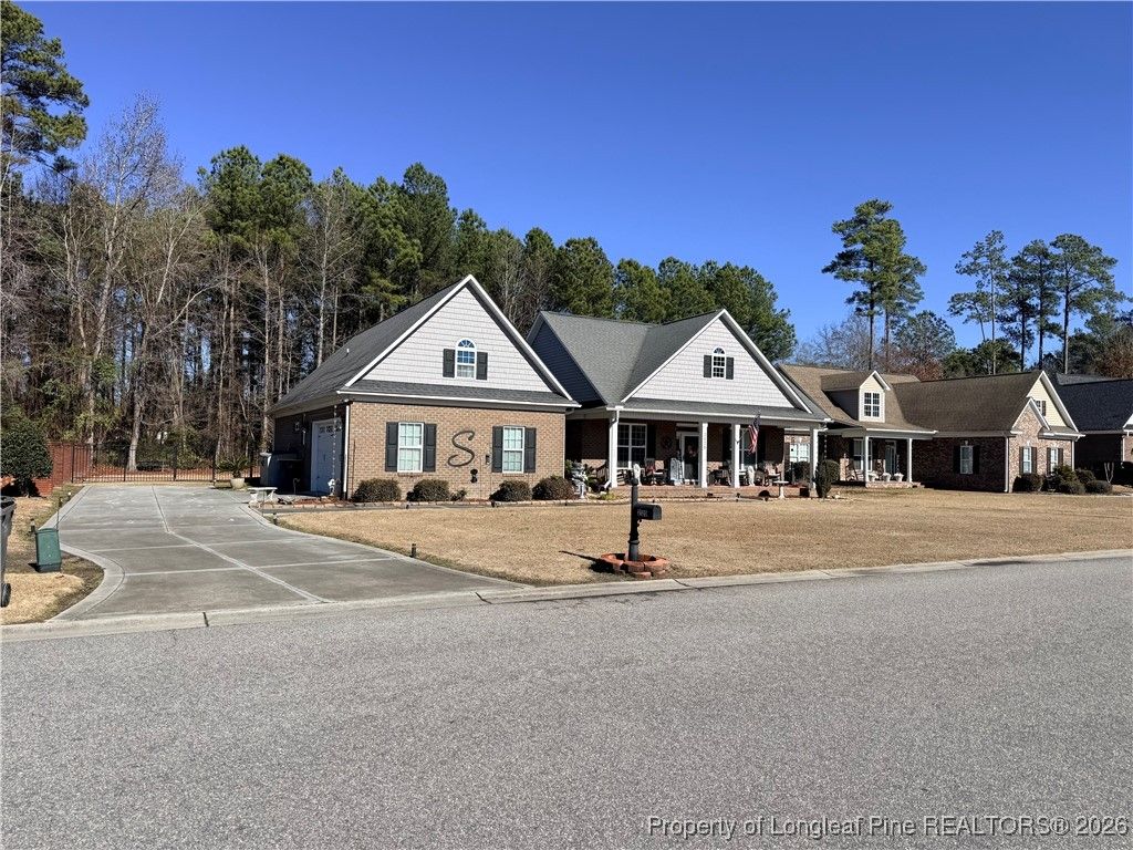 Photo of 2120 Wyndam Boulevard, Lumberton, NC 28358 (MLS # 756079)