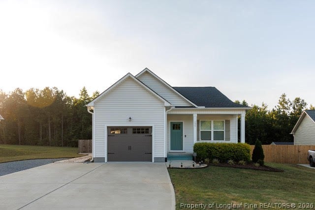 Photo of 135 Harmony Trail, Broadway, NC 27505 (MLS # 768257)