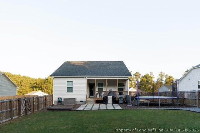 Photo of 135 Harmony Trail, Broadway, NC 27505 (MLS # 768257)