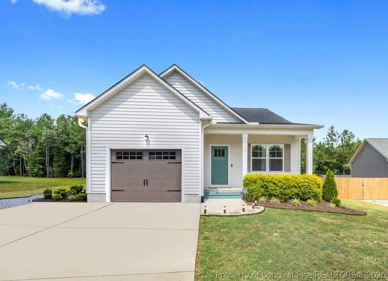 Photo of 135 Harmony Trail, Broadway, NC 27505 (MLS # 768257)
