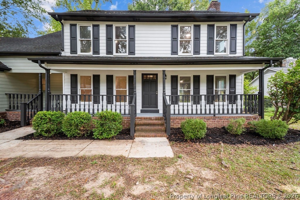 Photo of 5713 Waldwick Road, Fayetteville, NC 28311 (MLS # 769822)
