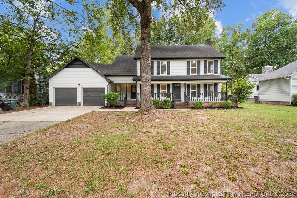 Photo of 5713 Waldwick Road, Fayetteville, NC 28311 (MLS # 769822)
