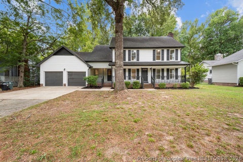 Photo of 5713 Waldwick Road, Fayetteville, NC 28311 (MLS # 769822)