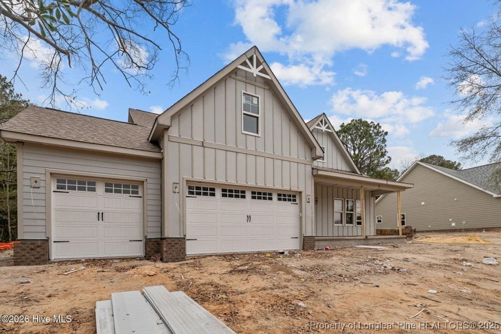 Photo of 205 Telluride Court, Aberdeen, NC 28315 (MLS # 756102)