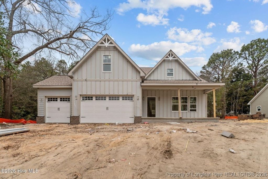 Photo of 205 Telluride Court, Aberdeen, NC 28315 (MLS # 756102)
