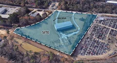 Photo of 595 S King Street, Fayetteville, NC 28301 (MLS # 762611)