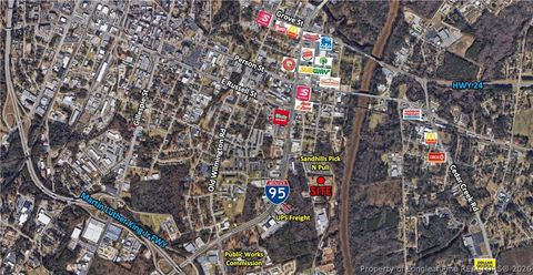 Tiny photo for 595 S King Street, Fayetteville, NC 28301 (MLS # 762611)