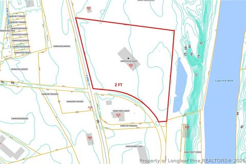 Tiny photo for 595 S King Street, Fayetteville, NC 28301 (MLS # 762611)