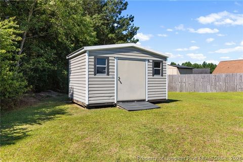 Tiny photo for 135 Kennedy Drive, Raeford, NC 28376 (MLS # 763501)