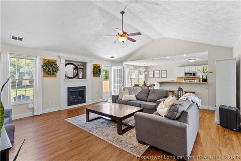Tiny photo for 135 Kennedy Drive, Raeford, NC 28376 (MLS # 763501)